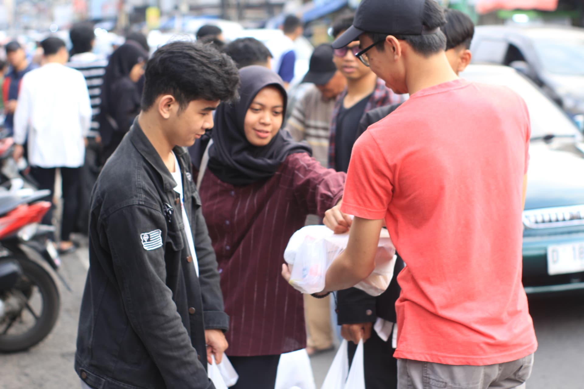 Geber (GenBBM Berbagi) Vol 1