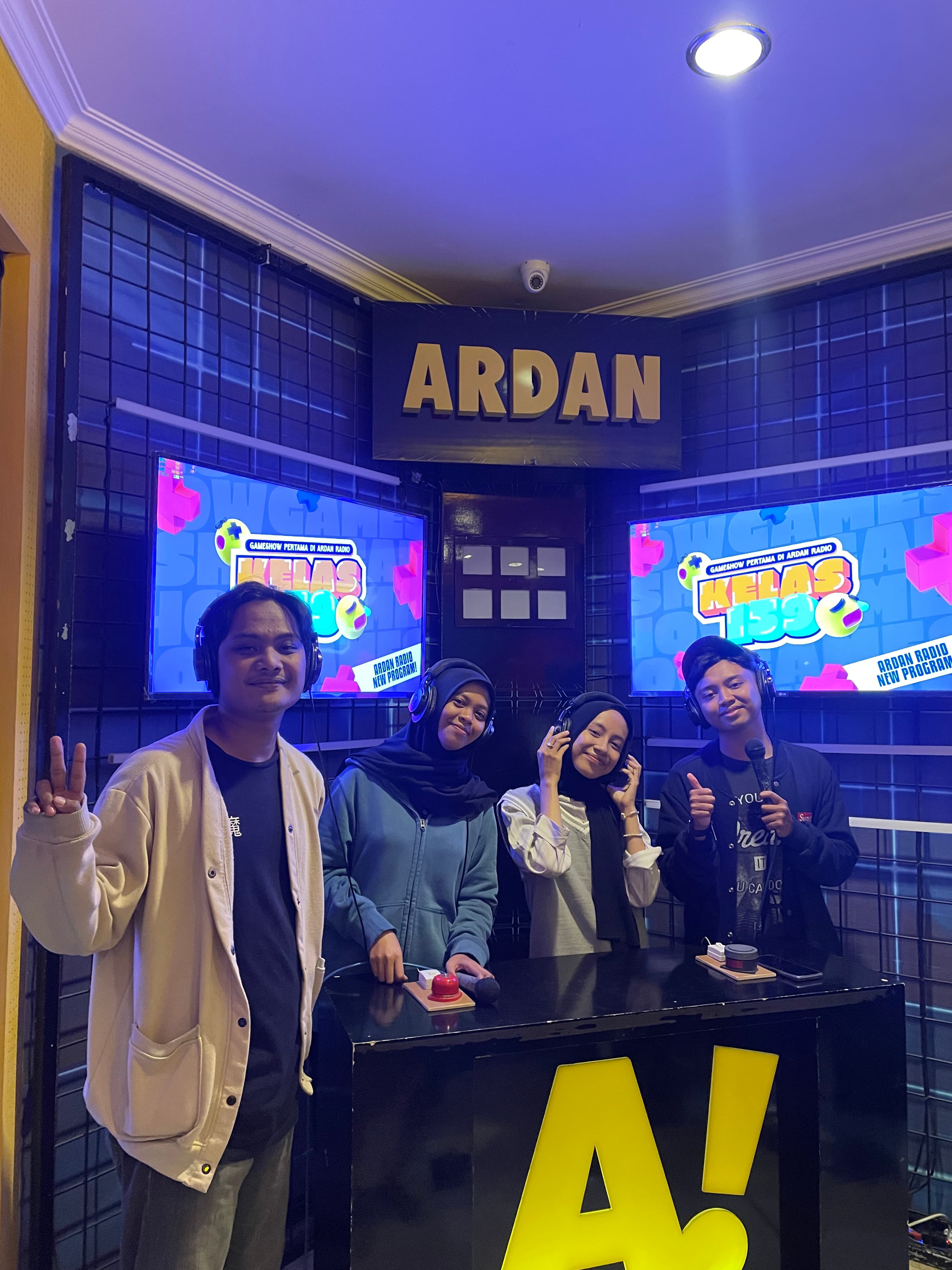 GenBBM x Ardan Radio