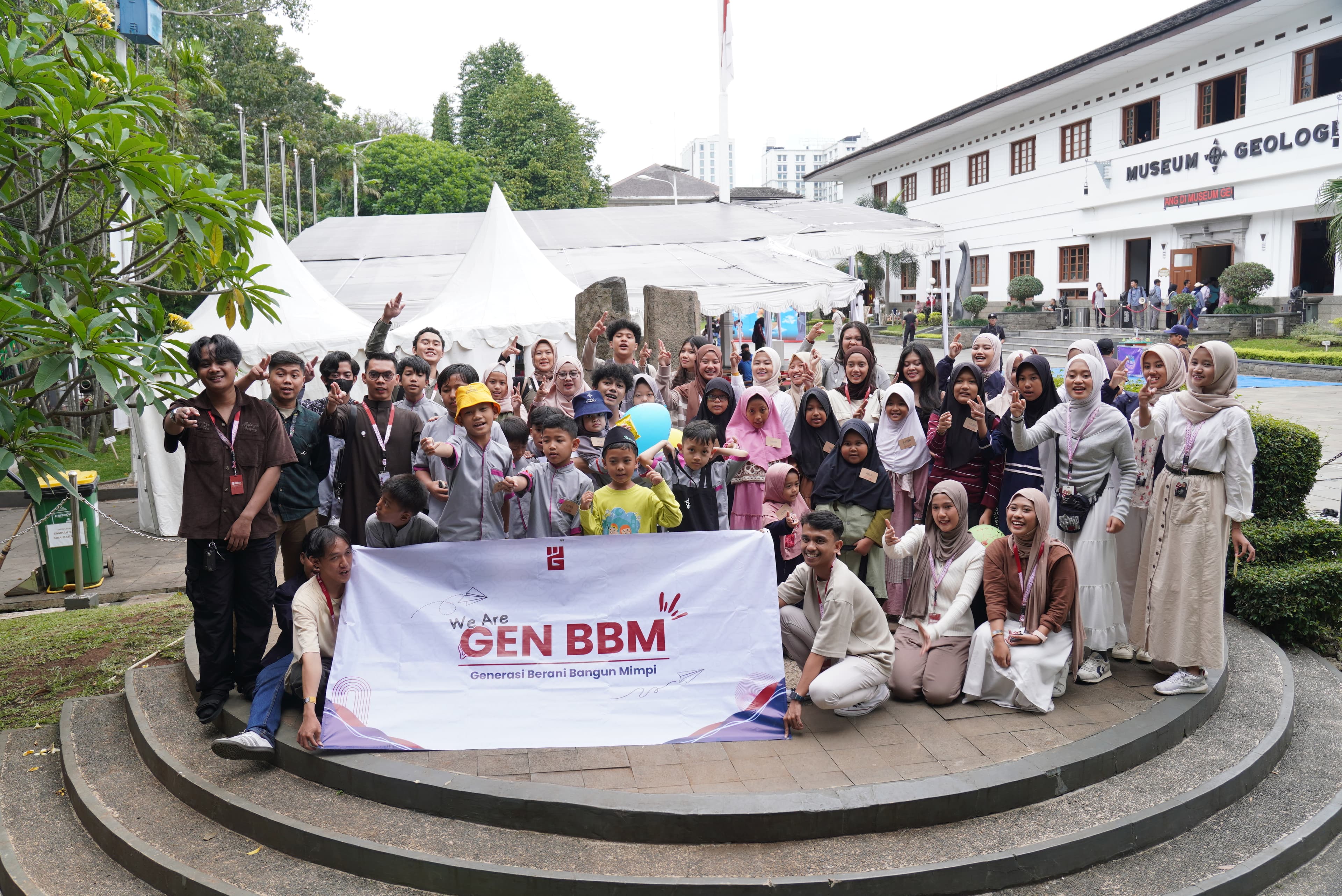 Voluntrip 1.0 - Edukasi Petualangan Purba