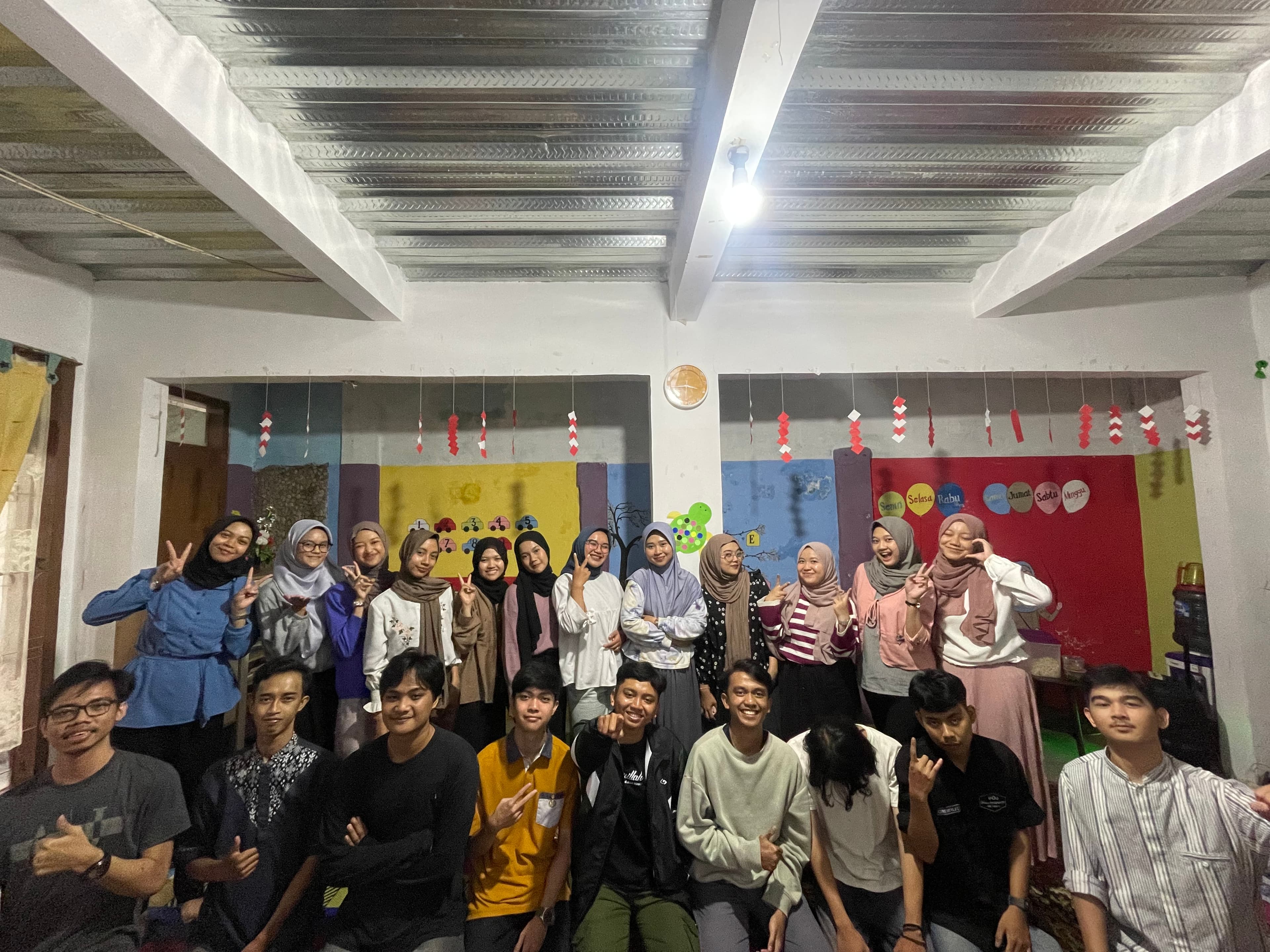 Gen In Rumah Pelangi