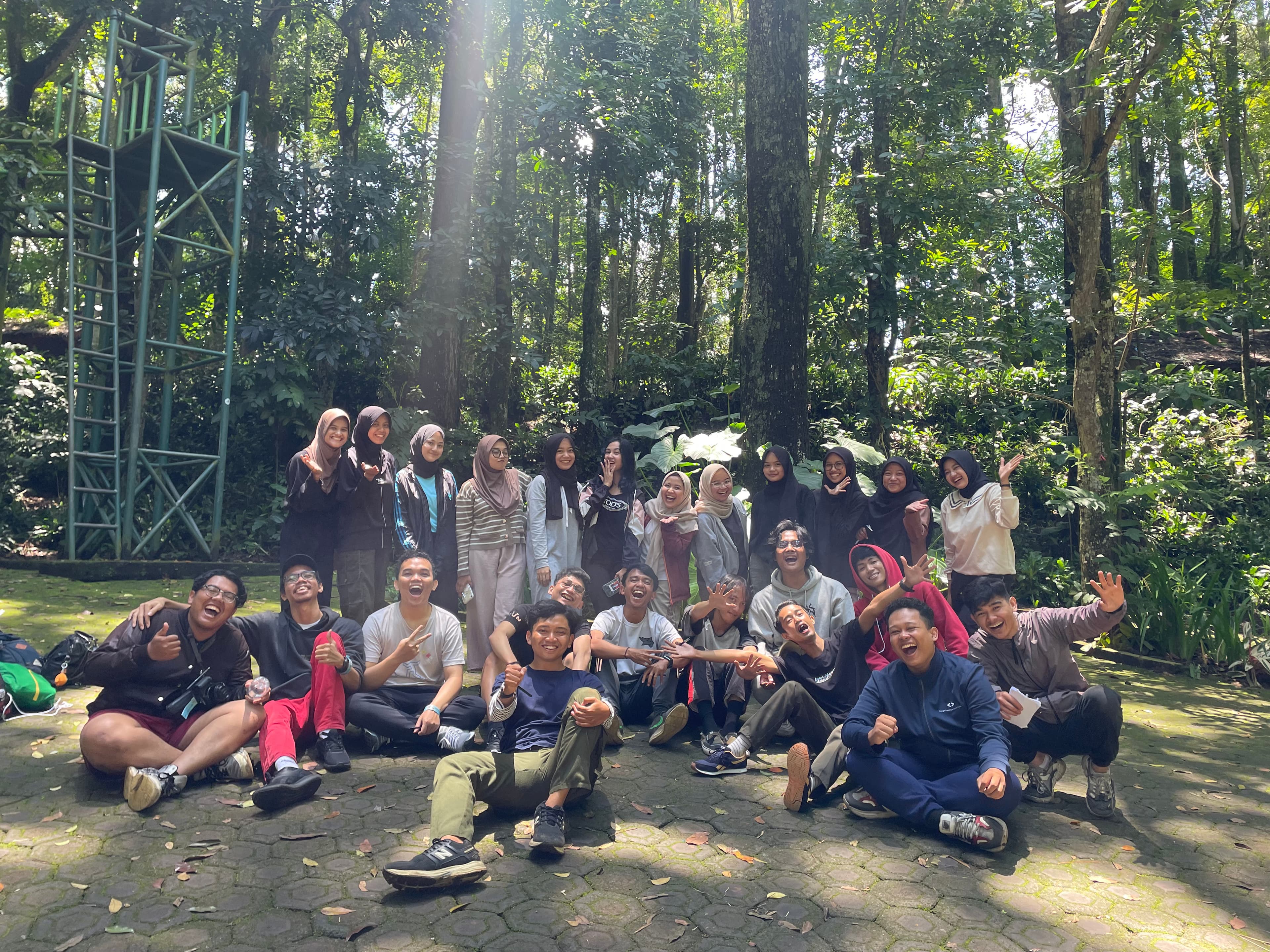 GenBBM Healing Goes to Tahura