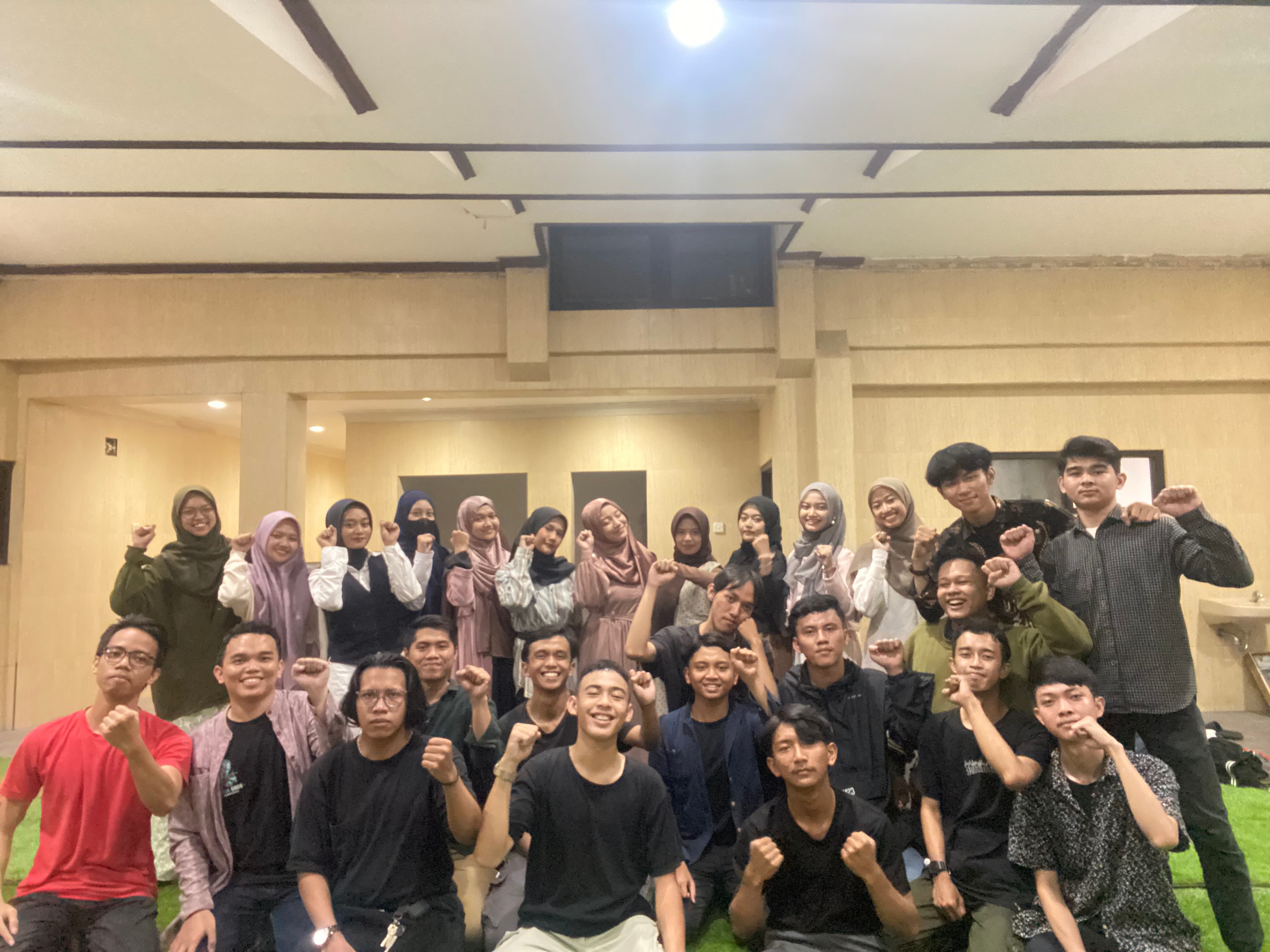 Talkshow - Mengukur Garis Impian